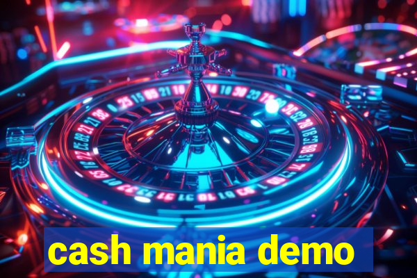 cash mania demo